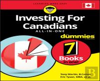 Investing For Canadians All-In-One For Dummies