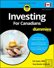 Investing For Canadians For Dummies
