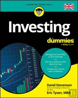 Bertrand.pt - Investing For Dummies, Uk Edition
