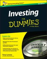 Investing For Dummies, Uk Edition