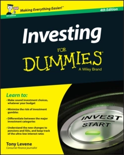 Bertrand.pt - Investing For Dummies, Uk Edition