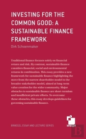 Investing For The Common Good: A Sustainable Finance Framework
