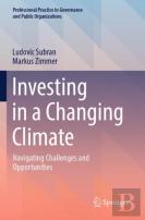 Investing In A Changing Climate