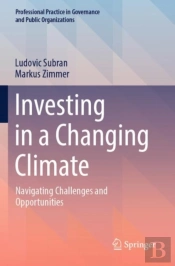 Investing In A Changing Climate