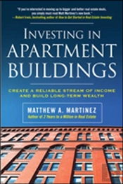 Investing In Apartment Buildings