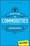 Investing In Commodities For Dummies