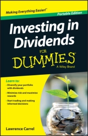 Investing In Dividends For Dummies