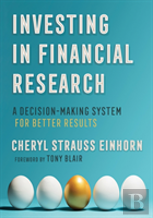 Investing In Financial Research