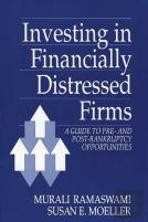 Investing In Financially Distressed Firms