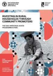 Investing In Rural Households Through Community Promoters