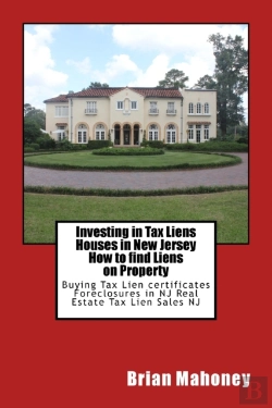 Bertrand.pt - Investing In Tax Liens  Houses In New Jersey  How To Find Liens On Property