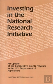 Investing In The National Research Initiative
