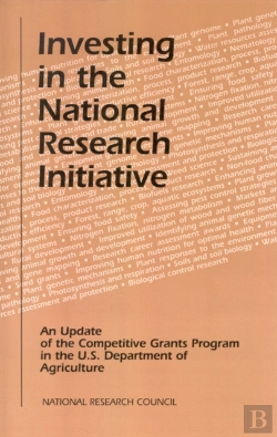 Bertrand.pt - Investing In The National Research Initiative