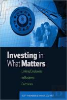 Investing In What Matters