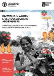 Investing In Women Livestock Advisers And Farmers
