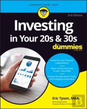 Investing In Your 20s & 30s For Dummies