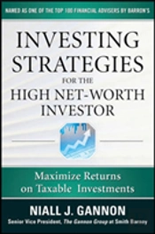 Investing Strategies For The High Net-Worth Investor