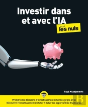 Investir Avec L'Ia Pour Les Nuls