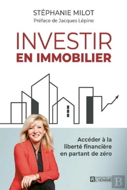 Bertrand.pt - Investir En Immobilier : Accéder À La Liberté Financière En Partant De Zéro