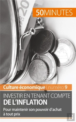Bertrand.pt - Investir En Tenant Compte De L'Inflation : Pour Maintenir Son Pouvoir D'Achat À Tout Prix