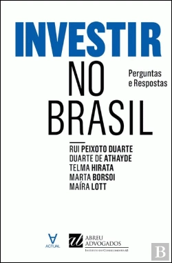 Bertrand.pt - Investir no Brasil - Perguntas e Respostas