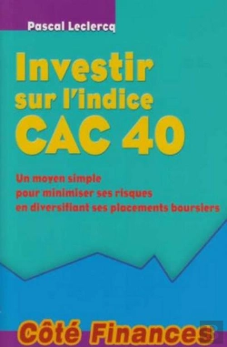 Bertrand.pt - Investir Sur L'Indice Cac 40