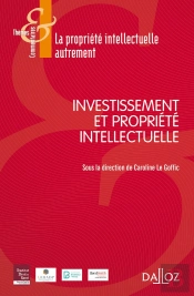 Investissement Et Propriété Intellectuelle