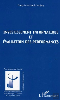 Bertrand.pt - Investissement Informatique Et Evaluation Des Performances