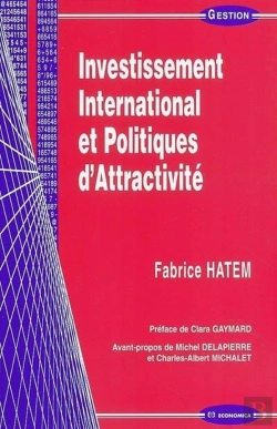 Bertrand.pt - Investissement International Et Politiques  D'Attractivite