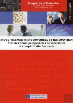 Bertrand.pt - Investissements Incorporels Et Innovation - Etat Des Lieux, Perspective De Croissance Et Competitivi