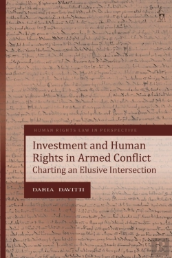 Bertrand.pt - Investment And Human Rights In Armed Conflict