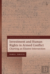 Investment And Human Rights In Armed Conflict