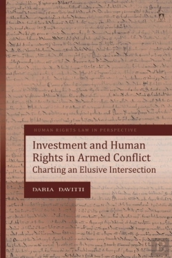 Bertrand.pt - Investment And Human Rights In Armed Conflict