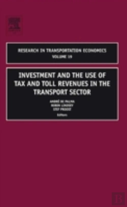 Bertrand.pt - Investment And The Use Of Tax And Toll Revenues In The Transport Sector