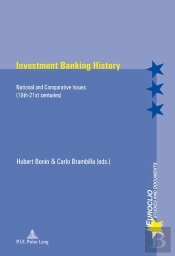 Investment Banking History