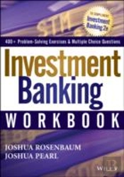 Investment Banking Workbook
