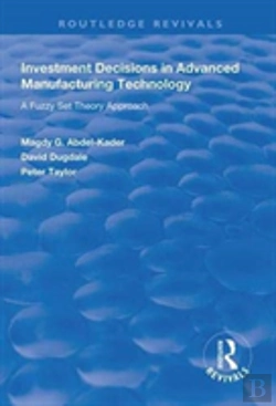 Bertrand.pt - Investment Decisions In Advanced Manufacturing Technology