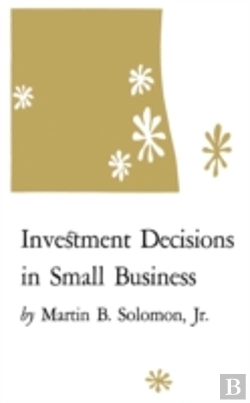 Bertrand.pt - Investment Decisions In Small Business