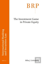 Investment Game In Private Equity