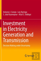 Investment In Electricity Generation And Transmission