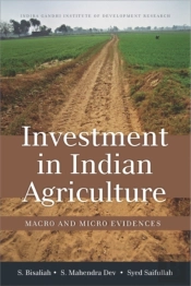 Investment In Indian Agriculture