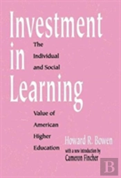 Investment In Learning