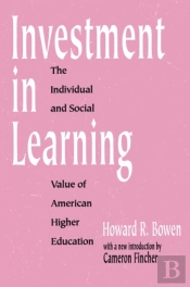 Investment In Learning