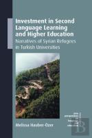 Investment In Second Language Learning And Higher Education