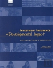 Investment Insurance And Developmental Impact