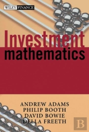 Investment Mathematics