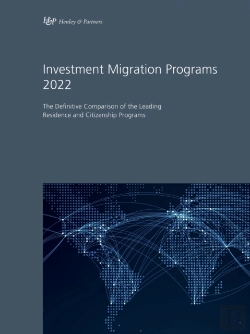 Bertrand.pt - Investment Migration Programs 2022