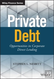 Investment Opportunities In Corporate Direct Lending