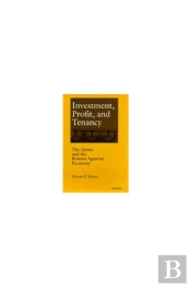 Investment, Profit, And Tenancy