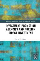 Investment Promotion Agencies And Foreign Direct Investment